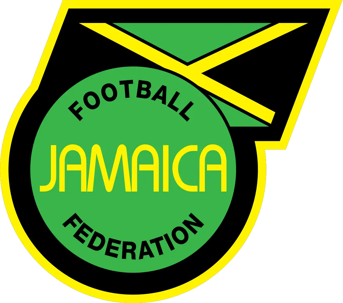 Logotipo De Jamaica Images Jamaica Football Federation Png Jamaica Png