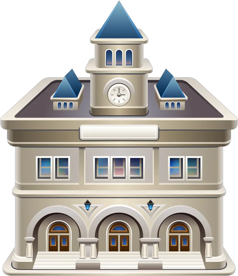 Heaven Clipart Mansion Transparent Free For Post Office V S Police Station Png Mansion Png