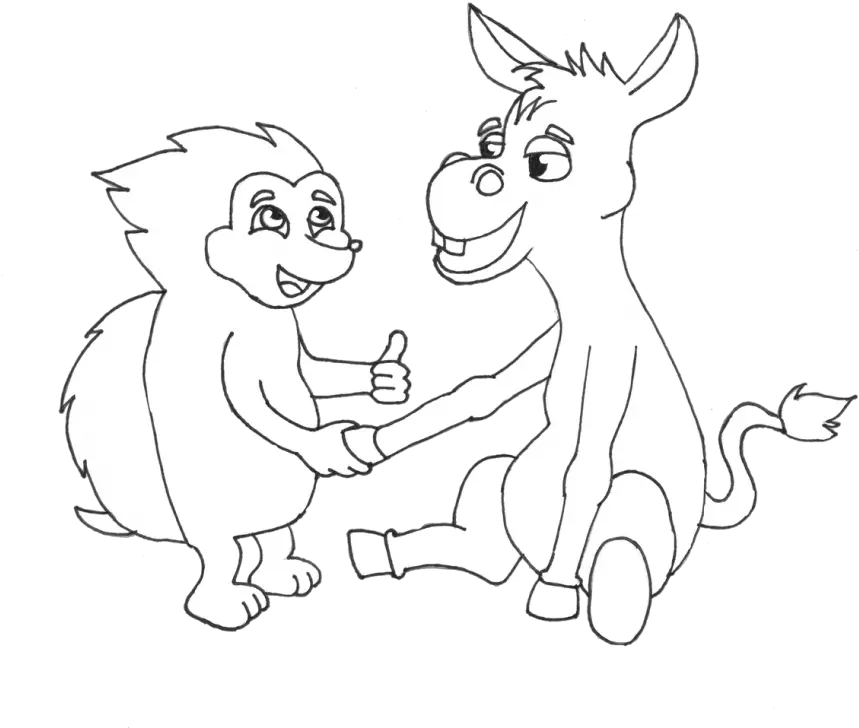 Libertarians Should Vote Democrat In Fictional Character Png Democrat Png