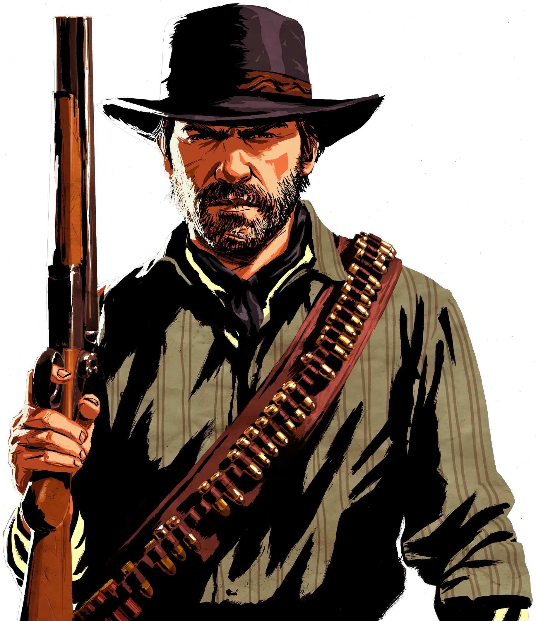 Red Dead Redemption 2 Arthur Morgan Voice Actor Png Red Dead Redemption 2 Logo Png