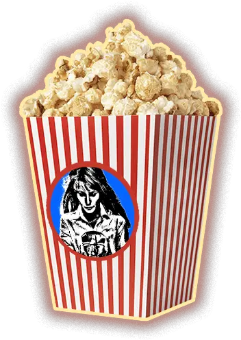 Marvel Isolated Popcorn Png Pepper Potts Png