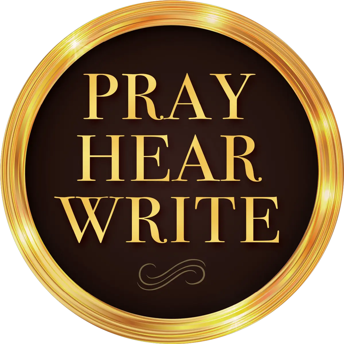 Pray Hear Write 21 Days Of Prayer And Fasting For Breakthrough In Your Writing Signed Hardcover U2014 Jevon Bolden Elite Kriterio Png Pray Png