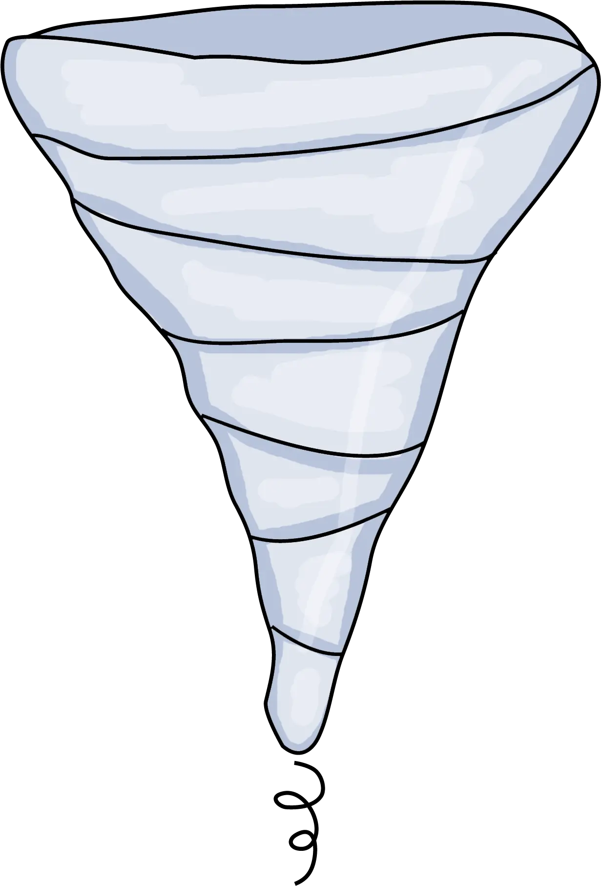 Harmless Paper Tornado Image 47588 Free Icons And Png Clip Art Tornado Png