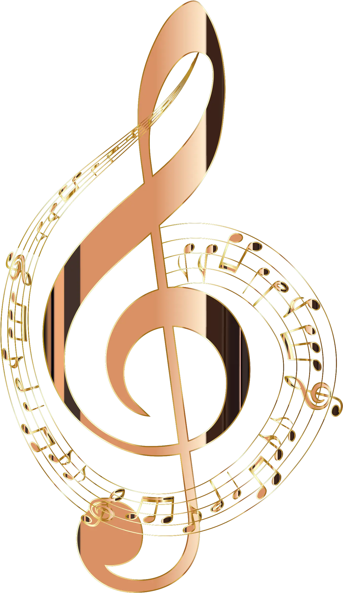 Music Notes Clipart Hearing Music Notes Hd Png Musical Notes No Background Music Notes Transparent Background png
