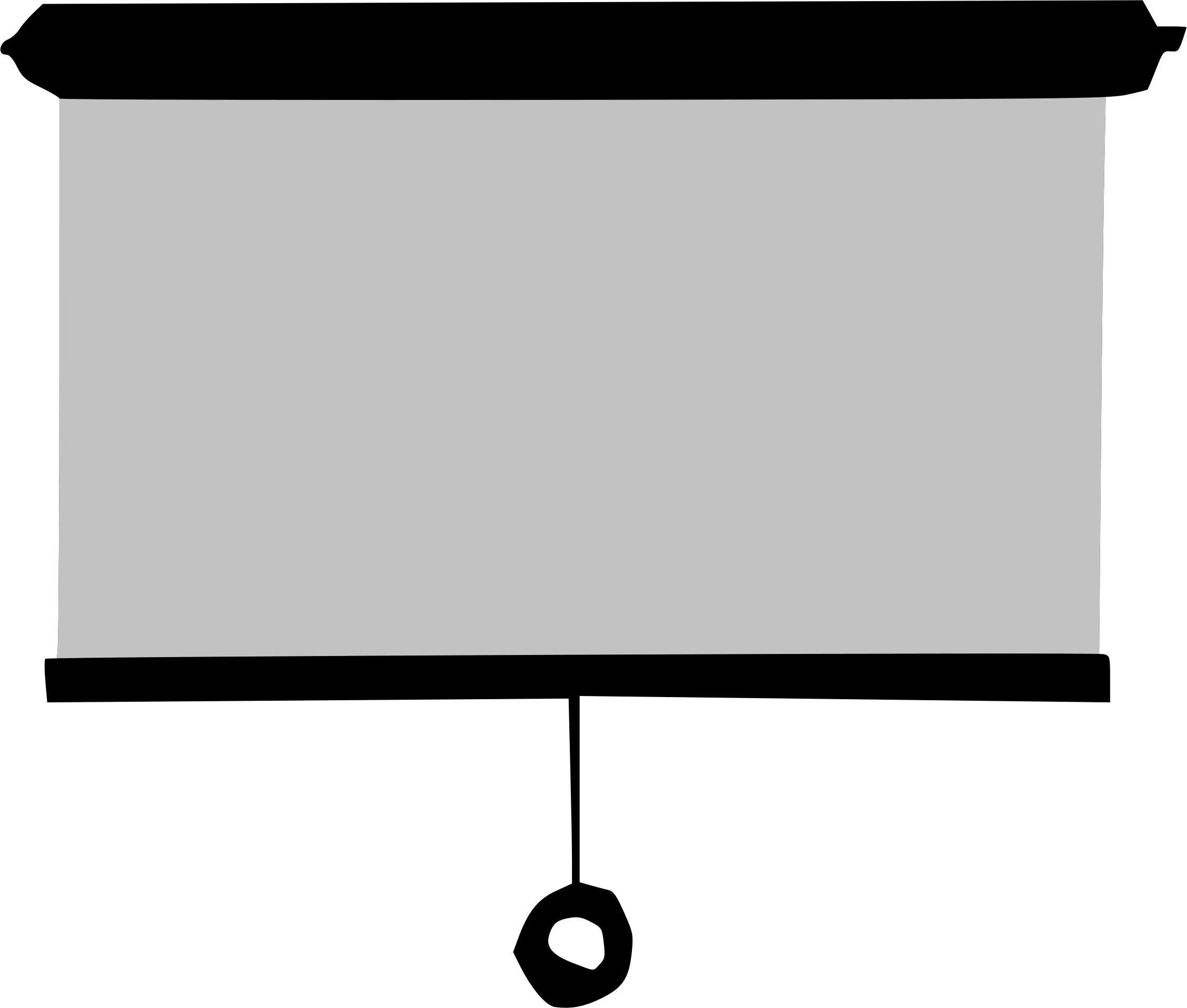 Angleareablack Png Clipart Royalty Free Svg Png Transparent Projector Screen Png Projector Png