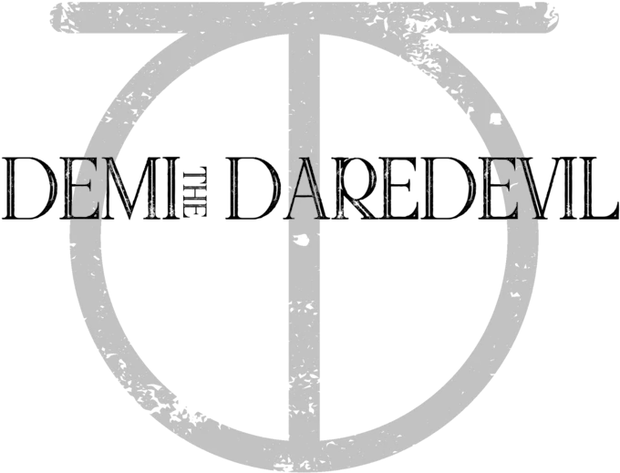 Demi The Daredevil Anderson Plays The Orchestral Jethro Png Daredevil Logo Png