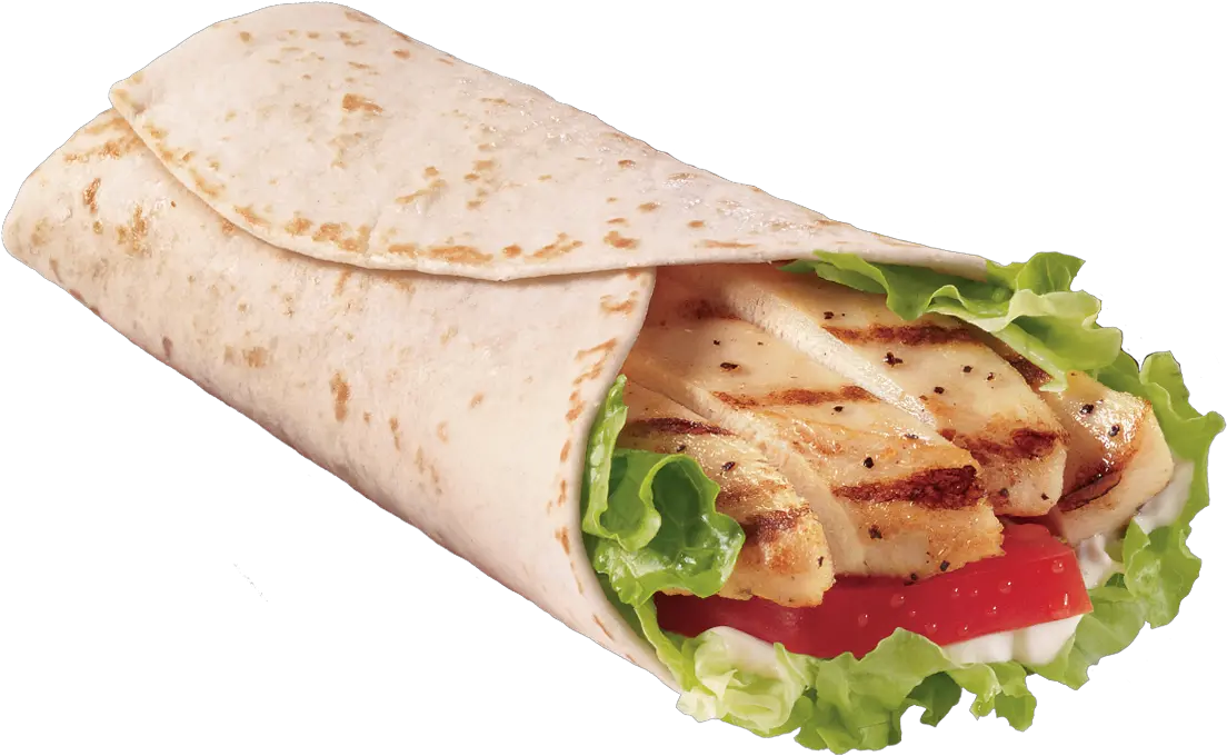 Chicken Wrap Png Transparent Wrappng Images Pluspng Chicken Wrap With Lettuce And Tomato Grilled Chicken Png