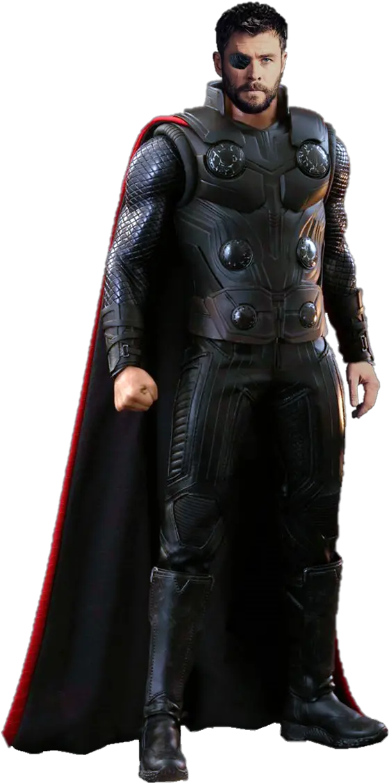Avengers Infinity War Thor Loki Iron Man Captain America Thor Infinity War Costume Png Thor Png