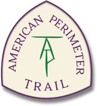 Trail Stories U2013 American Perimeter Language Png Purple Triangle Icon