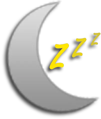 Silent Sleep Apps On Google Play Solid Png Windows Sleep Icon