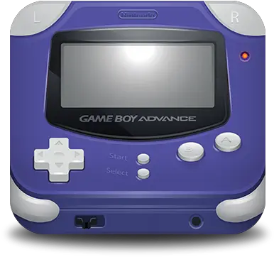 Release Icon Iso Game Boy Advance Png Gameboy Advance Png