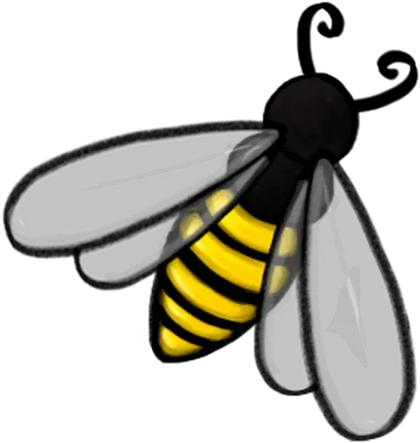 Cropped Hbbeeiconpng Honeybee Books Bee Icon