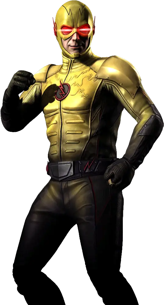 Download The Flash Cw Reverse For Kids Injustice Reverse Flash Cw Png Reverse Flash Logo
