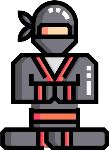 Ninja Free People Icons Fictional Character Png X Wing Icon