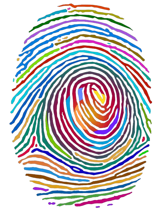 Download Hd Susan Spangler Shy Girl Talking Finger Print Fingerprint Png Finger Print Png