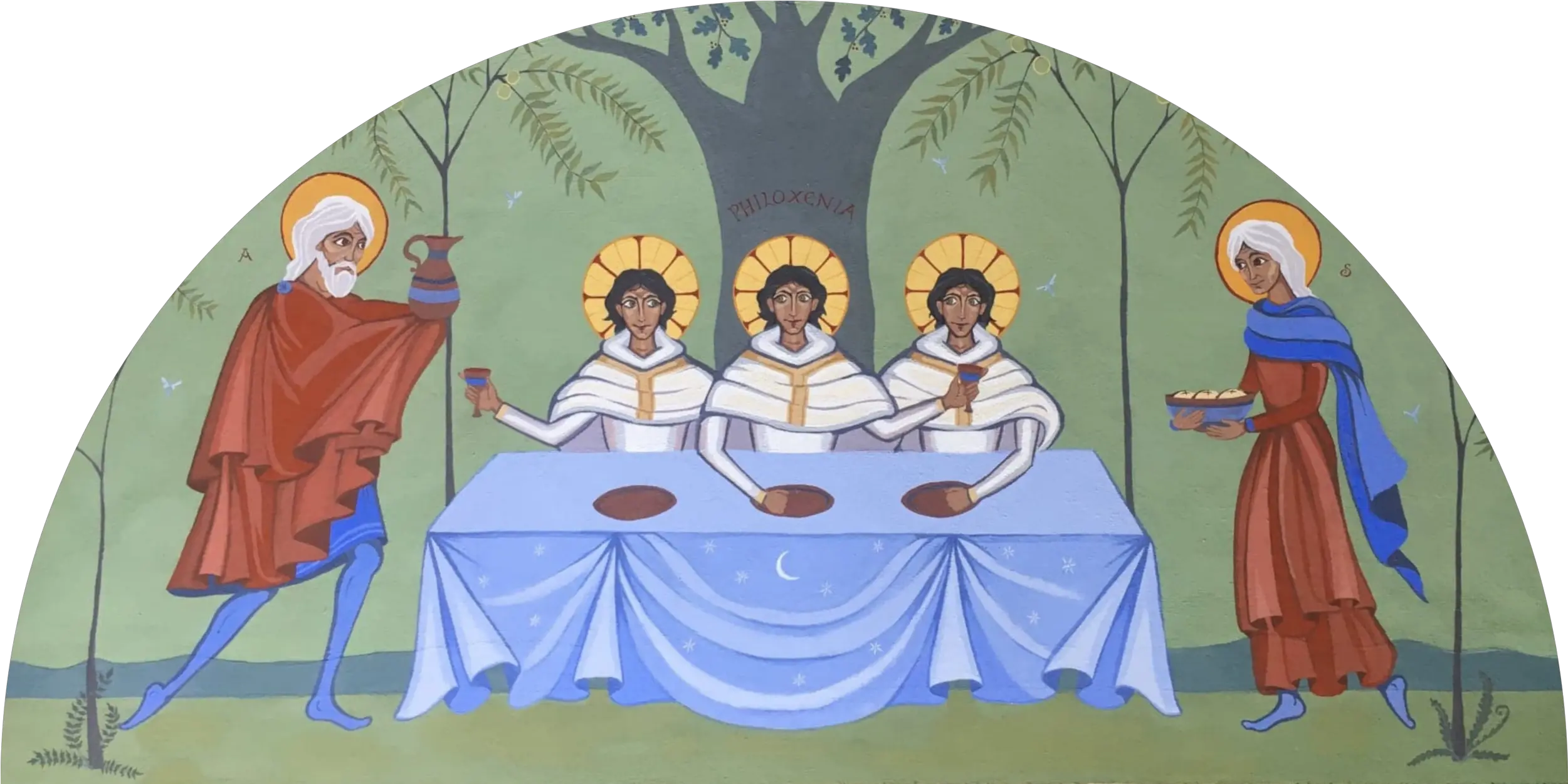 Studio De Sa Andrew Religion Png Icon Of St Mary Of Egypt