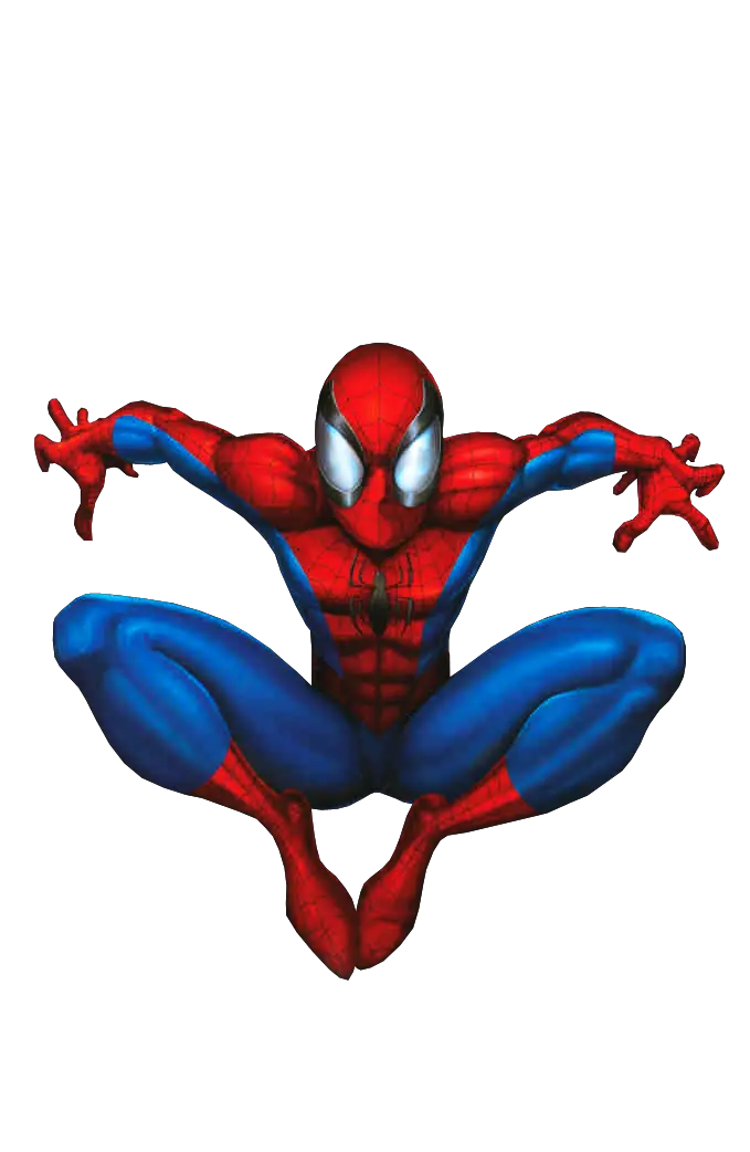 Spiderman 4 Png