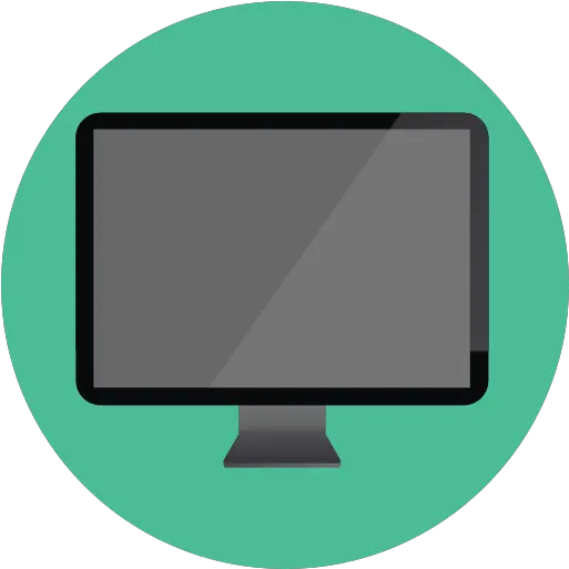 Screen Free Computer Icons Gadget Definition Png Computer Monitor Icon