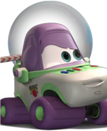 Buzz Light Car Pixar Cars Wiki Fandom Cars Buzz Lightyear Car Png Cars Png Image png