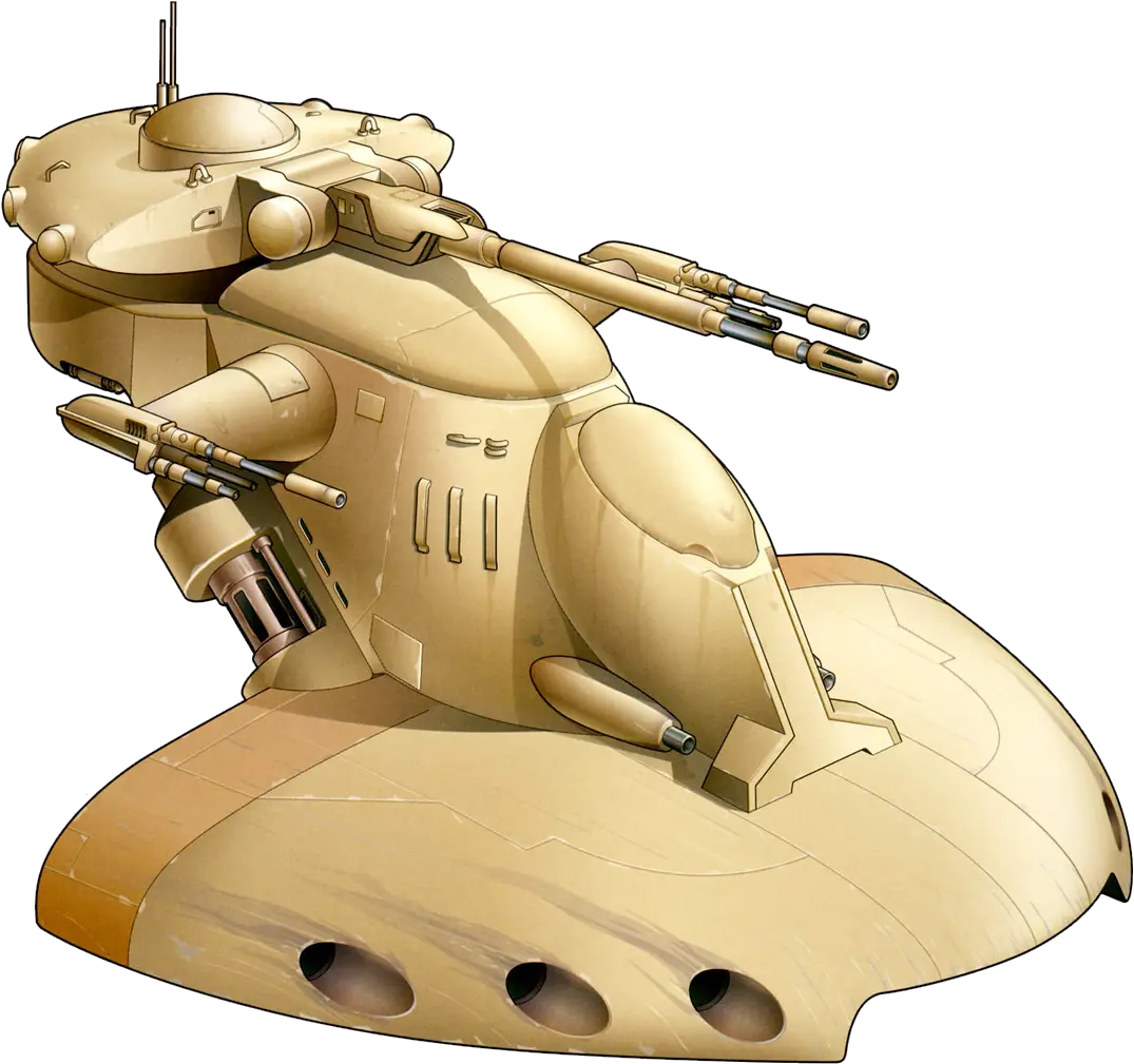 Download Starwars Clipart Walker Aat Star Wars Png Png Star Wars The Clone Wars Droids Tank Star Wars Png