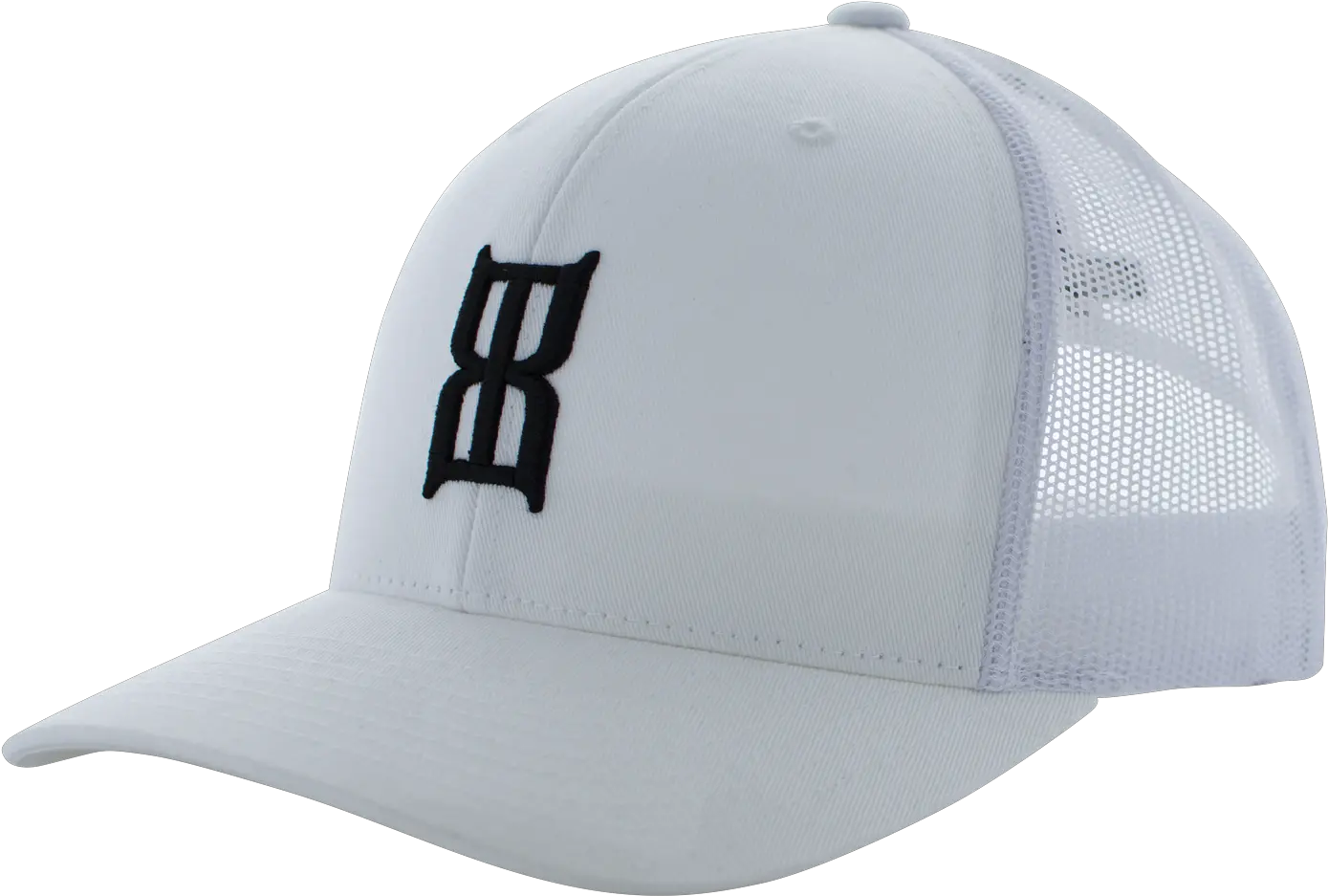 Download Bex White Mesh Bex Hats Full Size Png Image Baseball Cap Hats Png