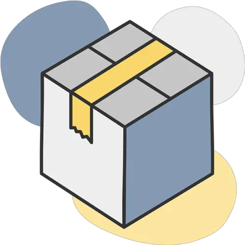 Brand Logistics U2013 Vdcusa Cube Outline Png 3d Box Icon