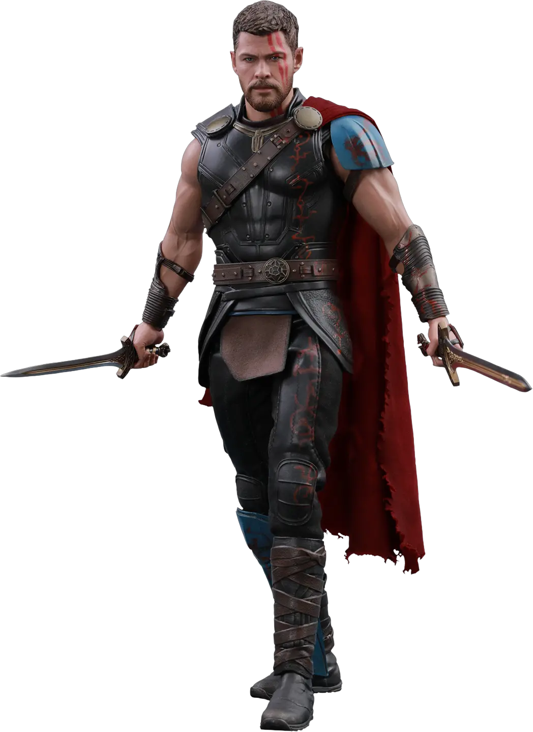 Gladiator Thor Ragnarok Deluxe Figure U2022 Issue Number Thor Ragnarok Hot Toys Ebay Png Thor Png