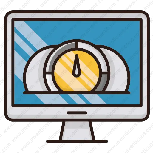 Download Dashboard Vector Icon Inventicons Icon Png Web Dashboard Icon