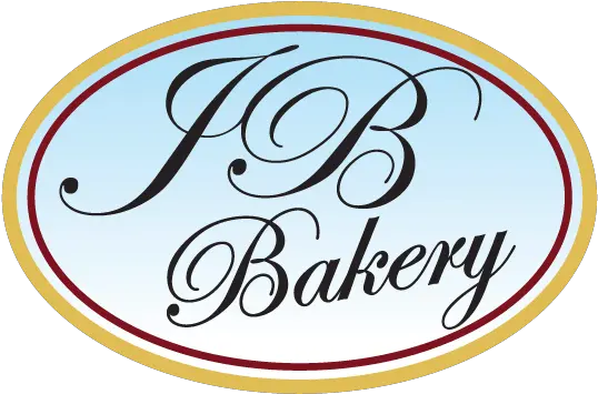 Jb Bakery Logo Full Size Png Download Seekpng Circle Bakery Logo