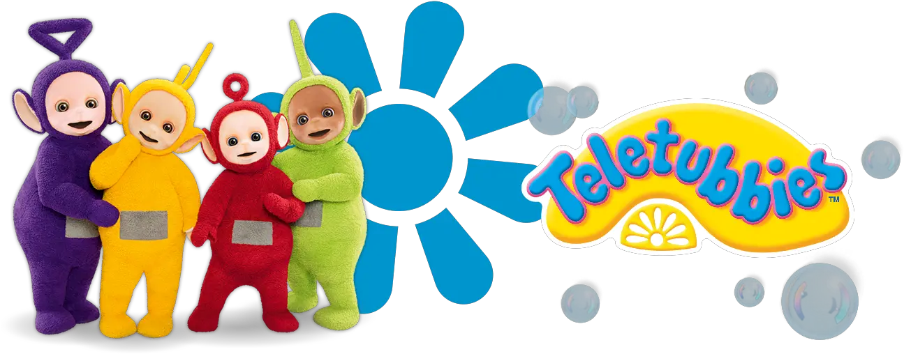 Lift Teletubbies Colours Png Teletubbies Png
