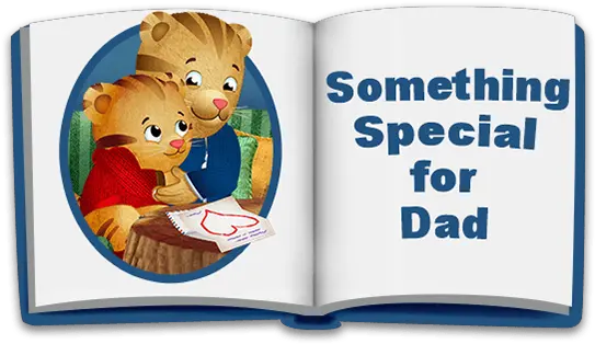 Stories One World Many Stories Summer Png Daniel Tiger Png