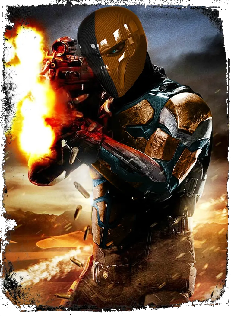 Download Hd Looks Like You Got My Invitation Gi Joe The Gi Joe The Rise Of Cobra Poster Png Deathstroke Icon