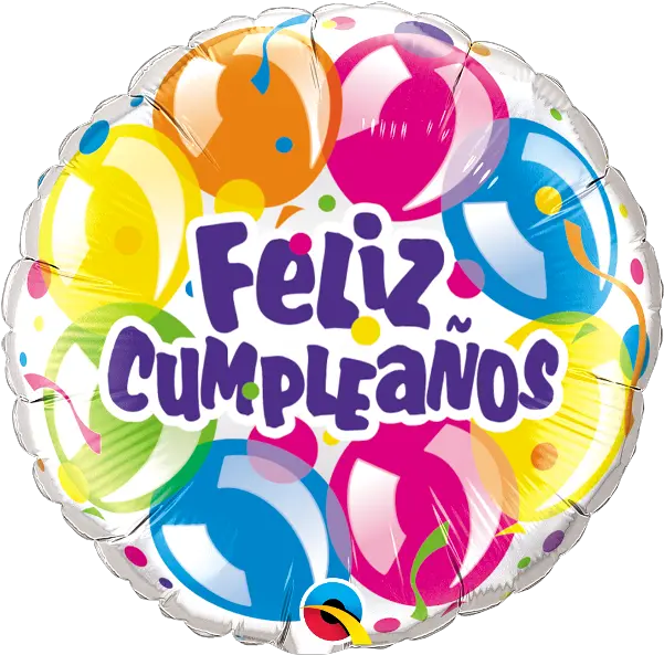 18 Feliz Cumpleaños Globos Brilliante Bargain Balloons Happy Birthday Mylar Balloon Png Feliz Cumpleaños Png