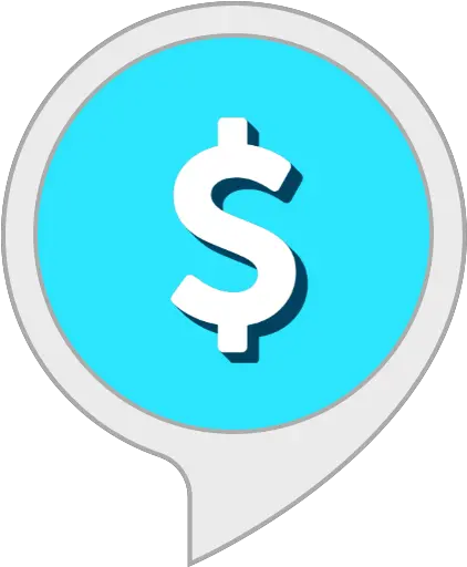 Amazoncom Bitcoin Alexa Skills Language Png Dollar Sign Icon Vector