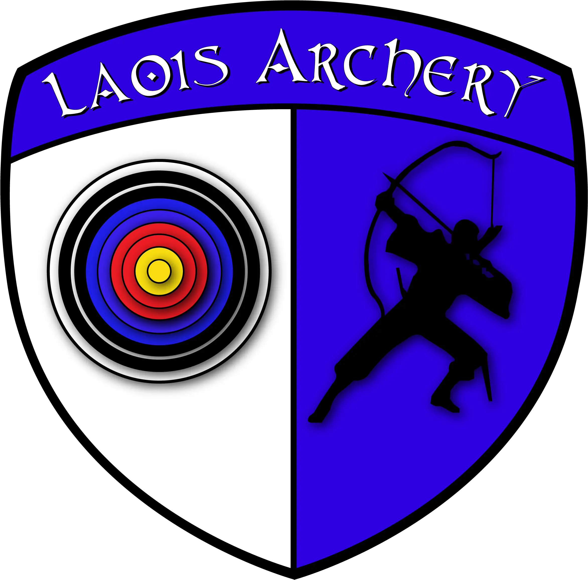 Cropped Laoisarcherycrest202png U2013 Laois Archery Laois Archery Archery Png