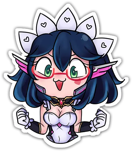 Pollux A Fancy Maid For Communities Fictional Character Png Bowsette Icon