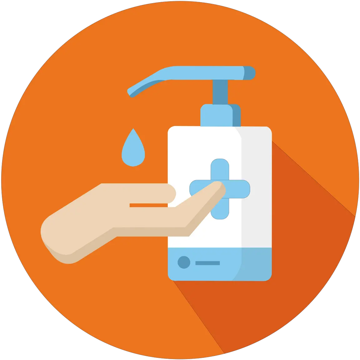 Sanitizers U2013 Vr Diverse Clean Png Hand Sanitizer Icon