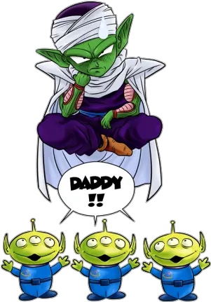 Parody Of Pokémon Pikachu And Meowth Piccolo Enfant Dbz Png Meowth Icon
