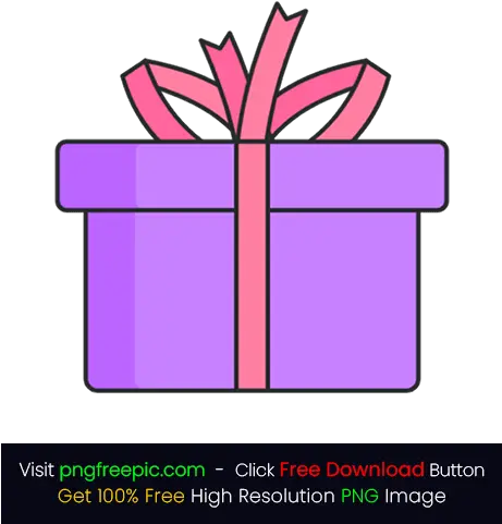 Illustration Hd Gift Box Png Gift Cartoon Clipart Shape Video Mute Icon Gift Boxes Icon png
