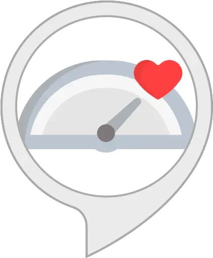 Amazoncom Wife Love Meter Alexa Skills Circle Png Meter Icon