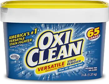 Stain Remover Powder Oxiclean Versatile Oxiclean Detergent Powder Png Tide Pod Transparent Background