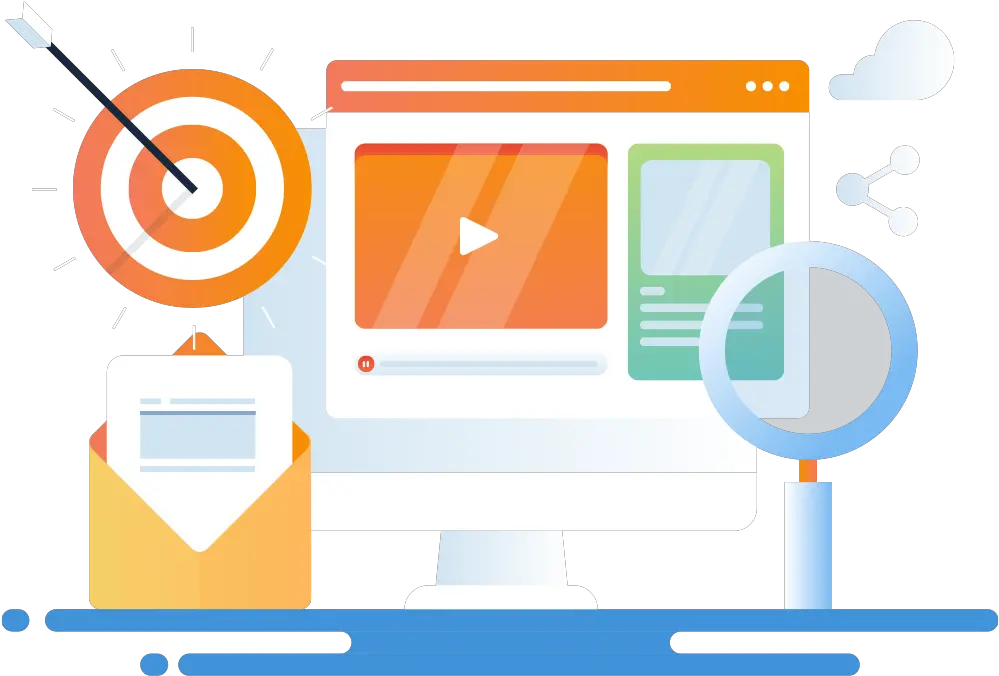 B2b And B2c Lead Revenue Generation Service Company Networking Hardware Png Lead Generation Icon