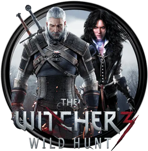 Witcher 3 Logo Png Images Transparent Witcher 3 Icon Png Witcher Logo