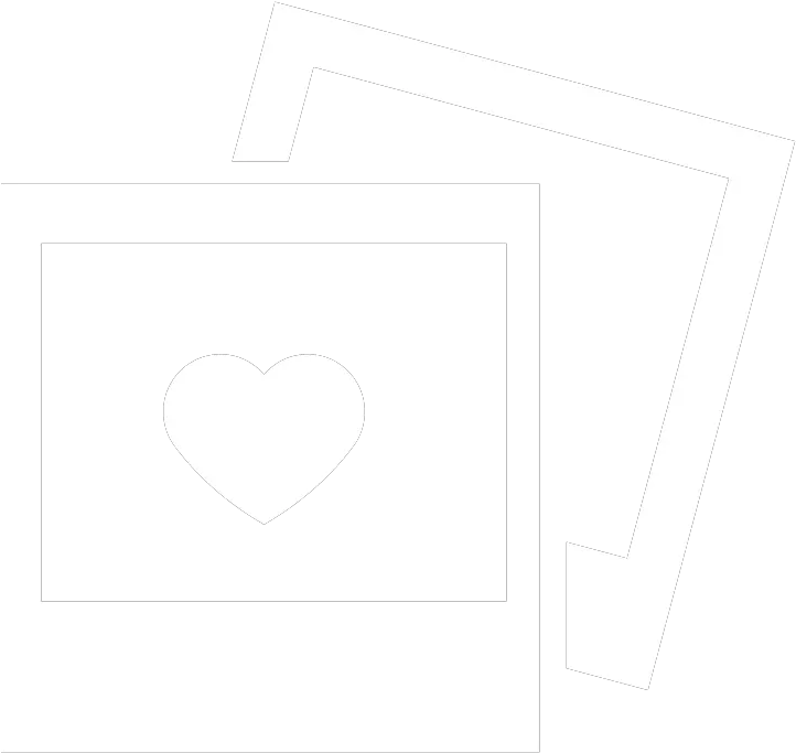 Photo Galleryiconwhite Appetite Paintbrush Png Gallery Icon Transparent
