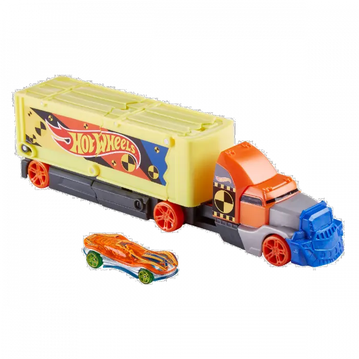 Hot Wheels Crashin Rigs Hot Wheels Crashing Rig Png Hotwheels Png