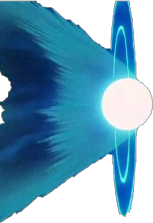 Dragonball Gogeta Sticker Big Bang Kamehameha X100 Png Kamehameha Png