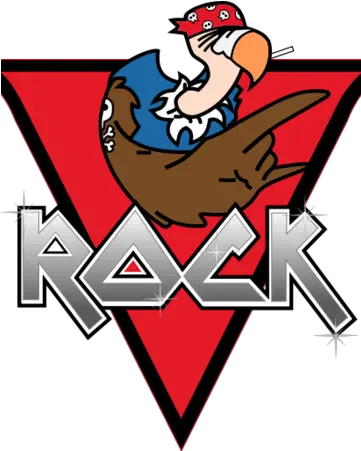 V V Rock Png V Logo