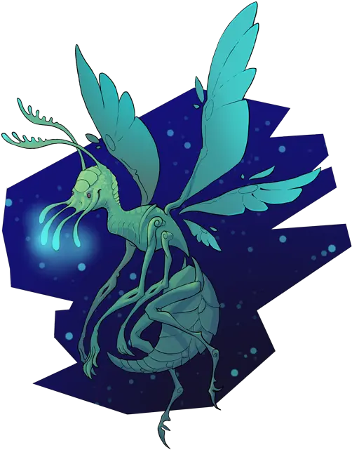 Mi Go By Aazuredragon Fur Affinity Dot Net Dragon Png Migo Logo