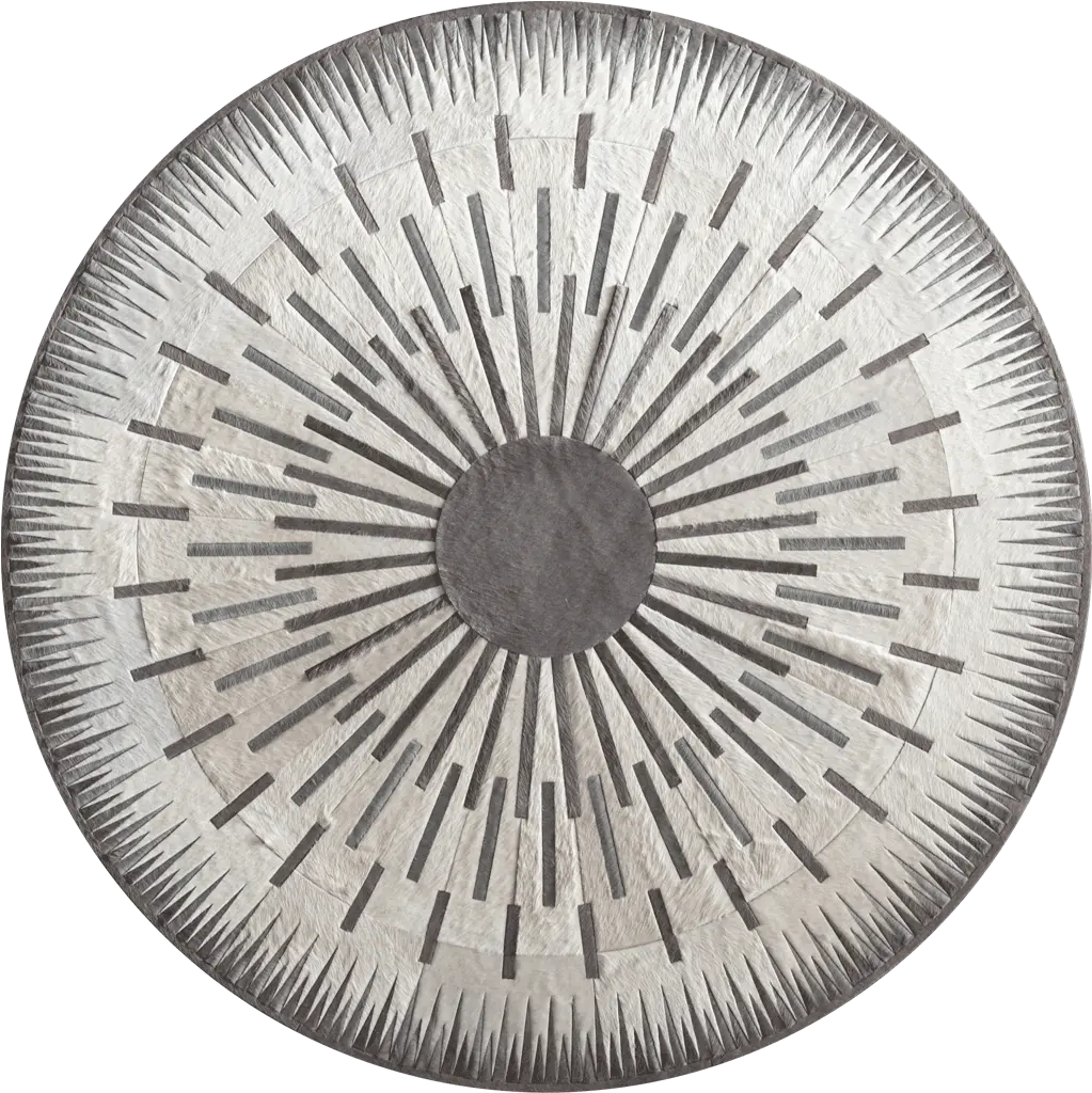 Rug Png Kyle Bunting Custom Rug In Cream Silver And Stone Rug Png Circle Rug Transparent Rug Png