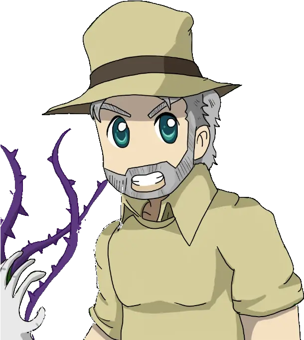 I Drew Joseph Joestar In The Style Of Costume Hat Png Nichijou Icon